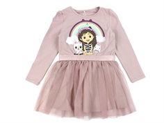 Name It deauville mauve Gabby's Dollhouse dress